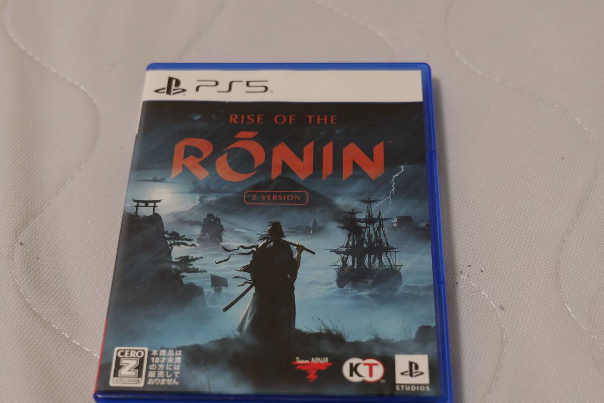 2025年最新】Yahoo!オークション -ronin ps5の中古品・新品・未