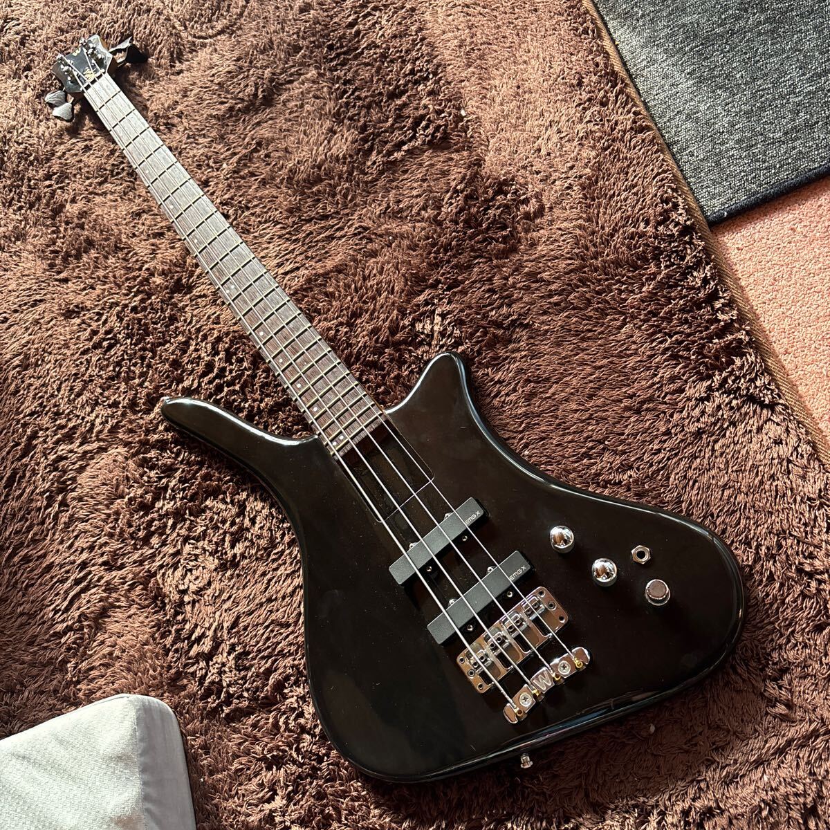 Yahoo!オークション -「samick」(エレキベース本体) (ベース)の