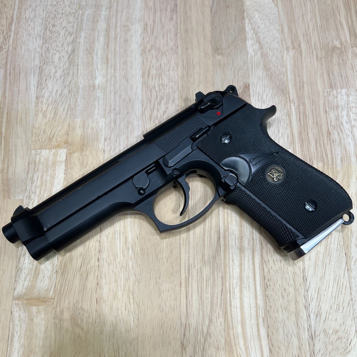 Yahoo!オークション -「ベレッタ ラバーグリップ」の落札相場