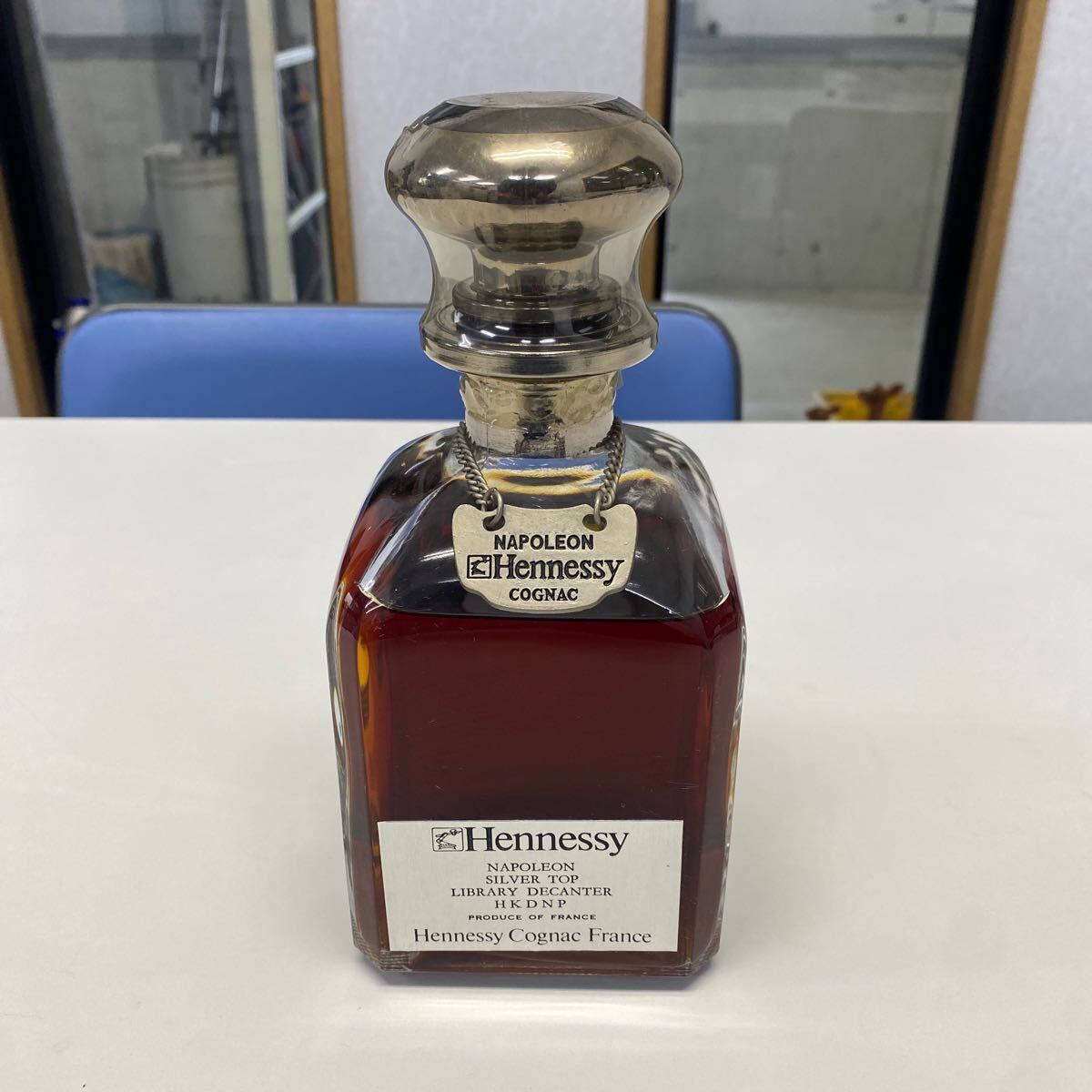 楽天市場】Hennessy ヘネシー シルバートップ コニャック 700ml