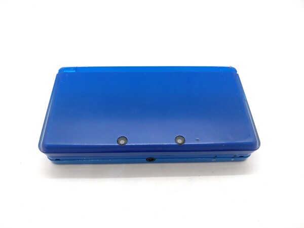 3DS コバルトブルー 任天堂 Nintendo ニンテンドー CTR-001 65