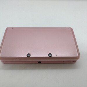3DS 動作品 ミスティピンク Nintendo 任天堂 ニンテンドー3DS ジャンク 65