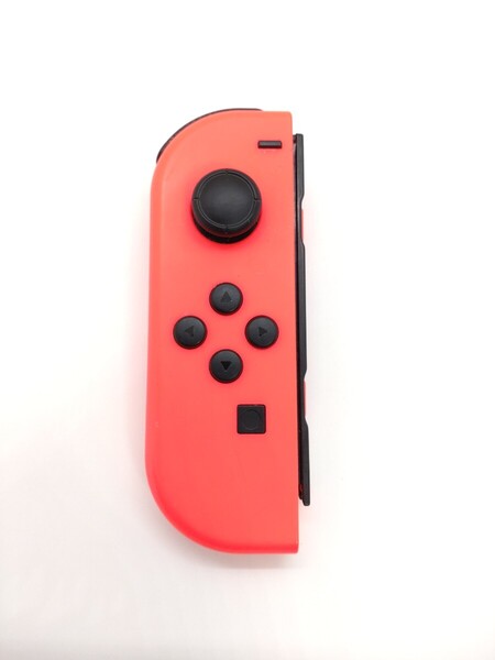 ジョイコン Joy-Con Switch ニンテンドースイッチ 任天堂 Nintendo ネオンレッド L 左 50