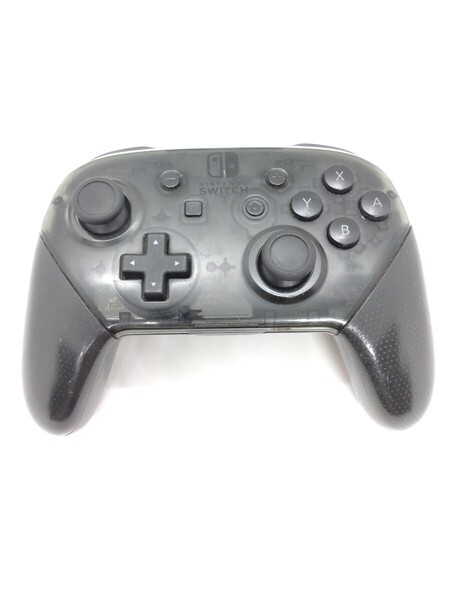Proコントローラー Switch Nintendo ニンテンドースイッチ プロコン HAC-013 76-1 ブラック