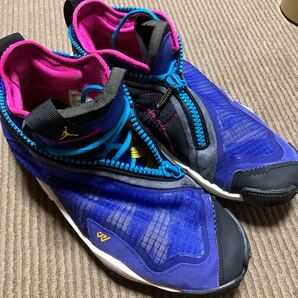 NIKE JORDAN WHY NOT.6 PFメンズ スニーカー靴27.5cm