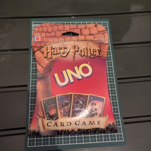 UNO ウノ カードゲーム ハリーポッター ボードゲーム
