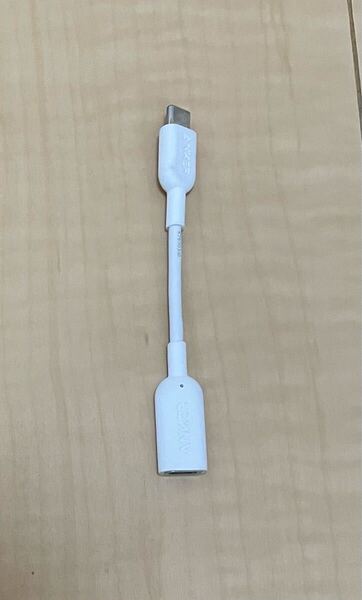 Anker USB-C & ライトニング オーディオアダプタ