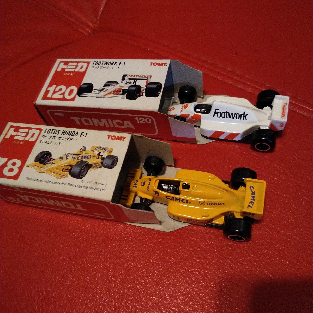 うのにもお得な 2025年最新】Yahoo!オークション -トミカ f1(ミニカー)の中古品 ミニカー
