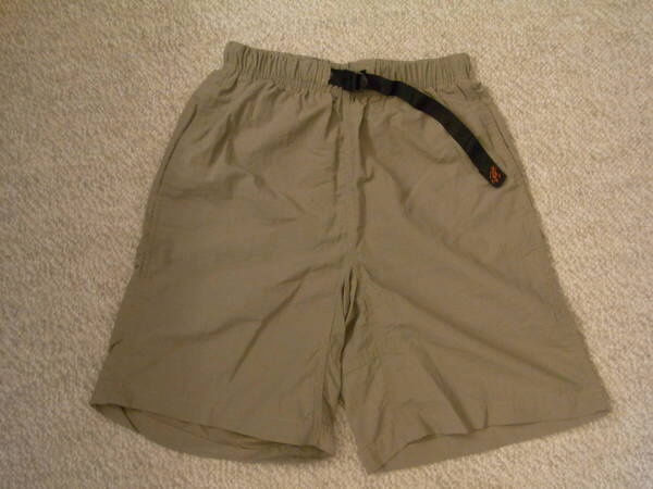 GRAMICCI グラミチ QUIK DRY SHORTS クイック ドライ ショーツ クライミング パンツ サイズS