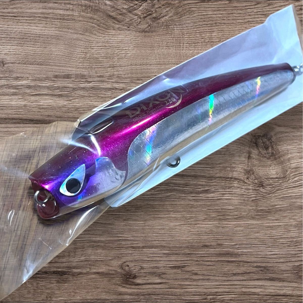 【新品未使用】パドルベイト220 2025年最新】Yahoo!オークション -パドルベイト 220の中古品
