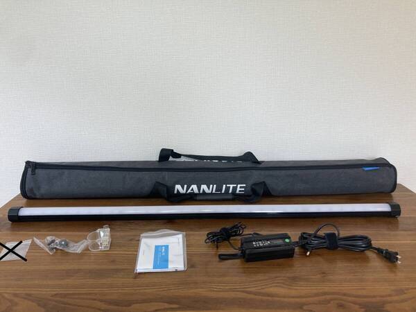 ★★NANLITE PavoTube II 30X★★ チューブ型 撮影用ライト LEDライト