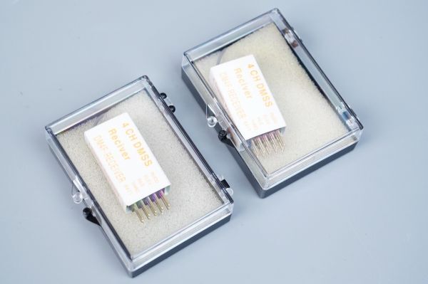 数量限定セール  2025年最新】Yahoo!オークション 受信機の中古品・新品 dmss -jr ホビーラジコン