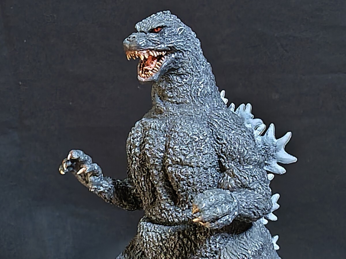 ゴジラ　ギドゴジ　ソフビ 2025年最新】Yahoo!オークション -ギドゴジ ソフビの中古品