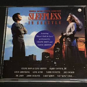 送料無料 Sleepless In Seattle/めぐり逢えたら (オリジナルサウンドトラック)