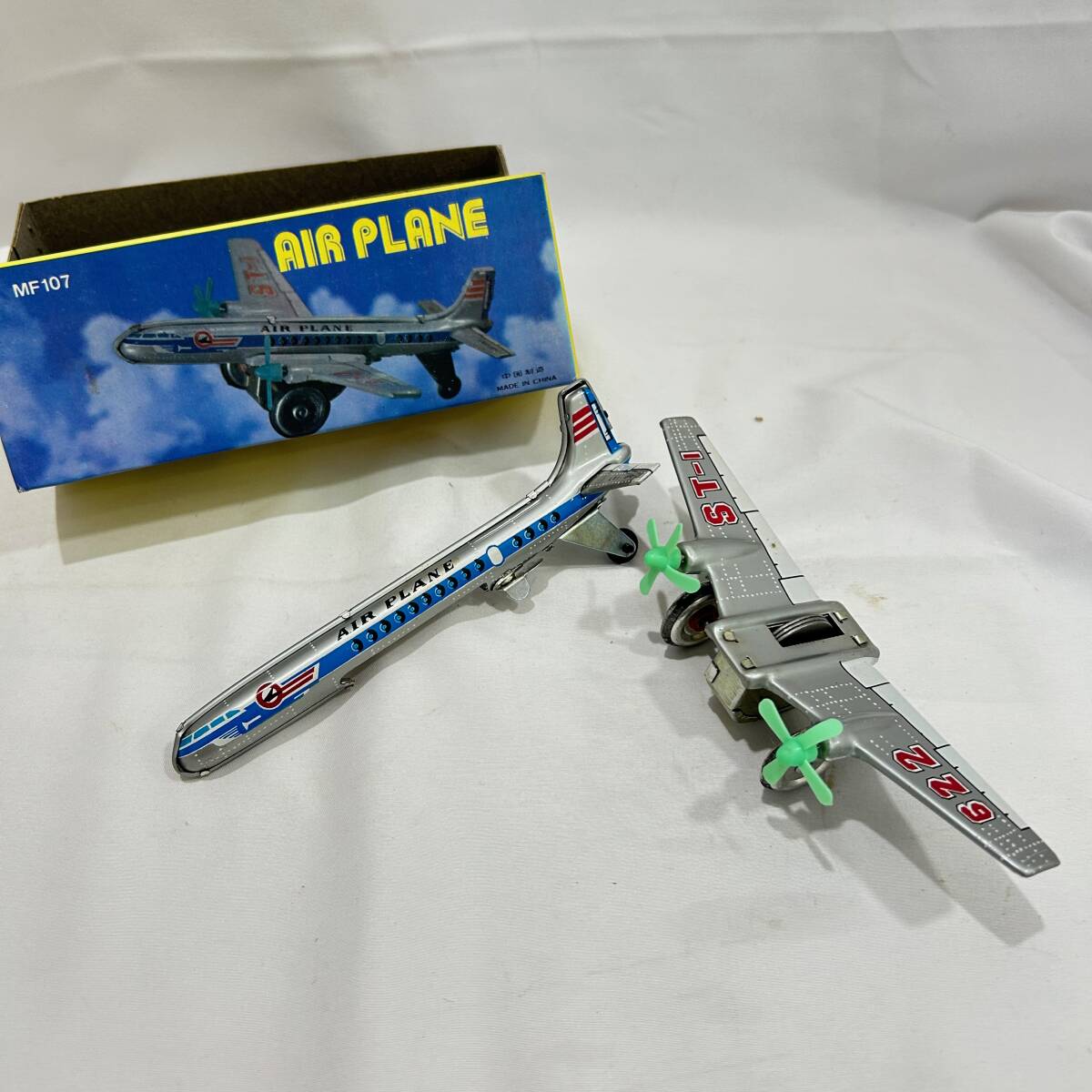 2025年最新】Yahoo!オークション - 航空機(乗り物 ブリキ)の中古
