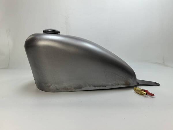 即納品 T-58 6L YAMAHA ヤマハ ビラーゴXV250用 スポーツスタータンク ワンオフ ボルトオン タンク製作工房