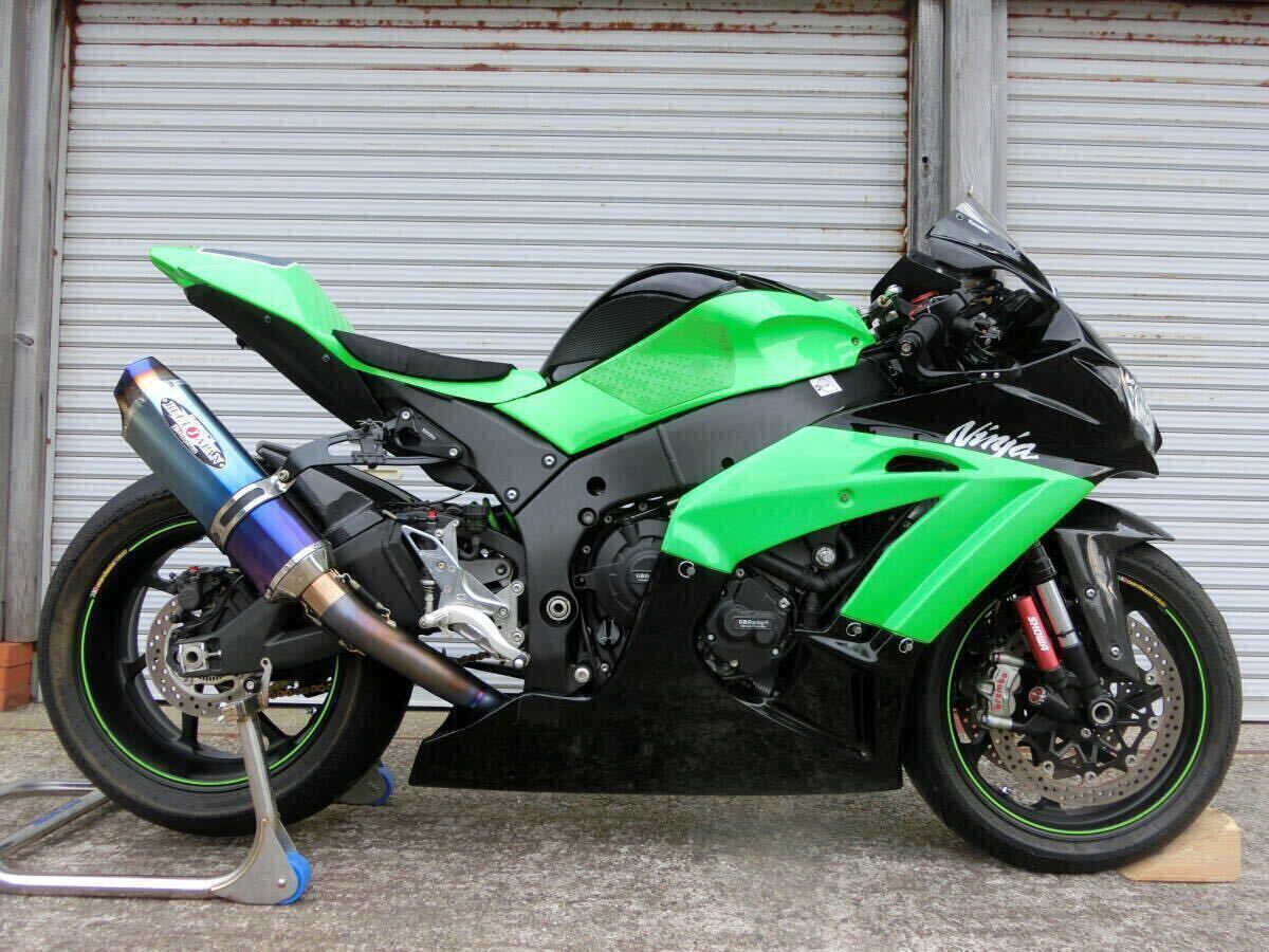 Yahoo!オークション -「zx10r」(オートバイ車体) (オートバイ)の