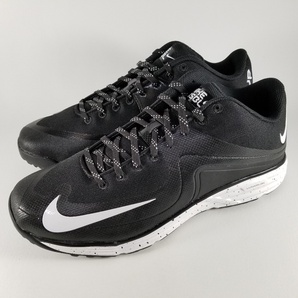 送料無料☆USA限定発売★NIKE★野球審判用★ Lunar MVP Pregame 2 Training Shoe☆新品☆27cm☆