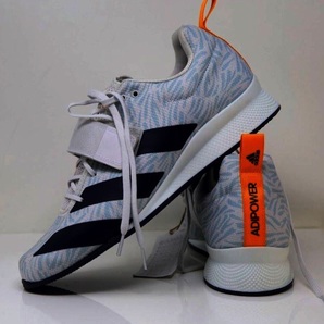 送料無料★2025年☆USA限定☆ adidas Adipower 2★パワーウェイトリフティングシューズ☆28.5cm☆新品★☆