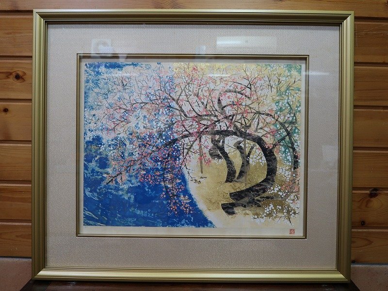 Yahoo!オークション -「前田青邨」(版画) (美術品)の落札相場
