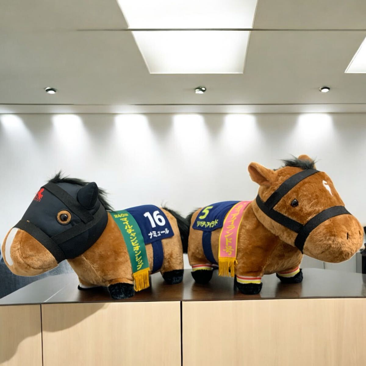匿名配送⭐️新品未使用】リバティアイランドぬいぐるみ 超BIG