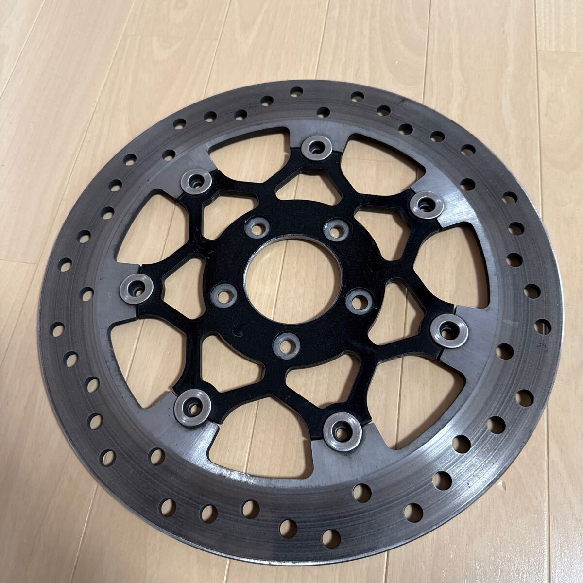 強化フロントブレーキドラム V50/100用 - VESPA99.com ONLINE SHOP
