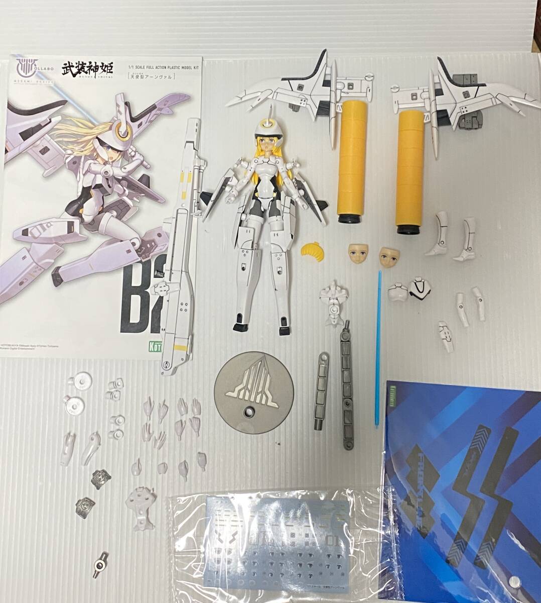 Yahoo!オークション -「メガミデバイス ジャンク」の落札相場