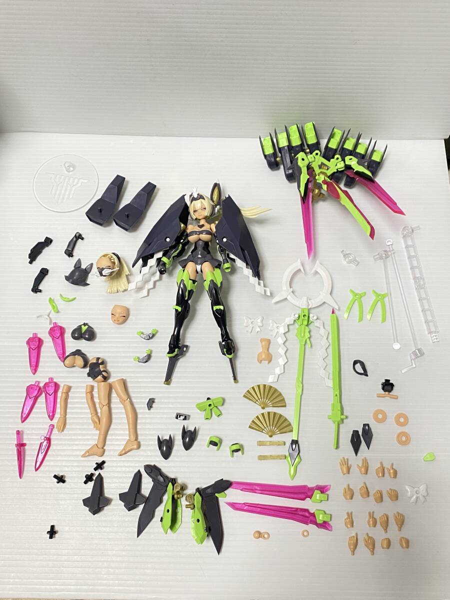 Yahoo!オークション -「メガミデバイス ジャンク」の落札相場