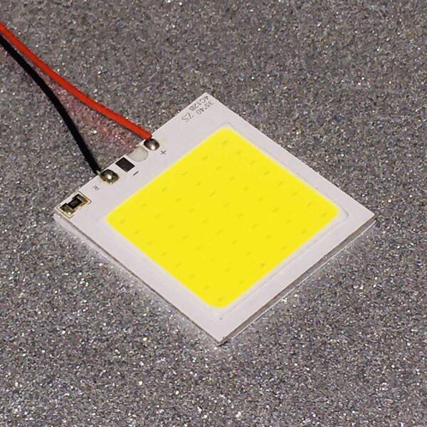 アクティトラック HA8 HA9 超爆光 COBパネル 全面発光 ルームランプセット 室内灯 T10 LED パーツ ホワイト カー用品