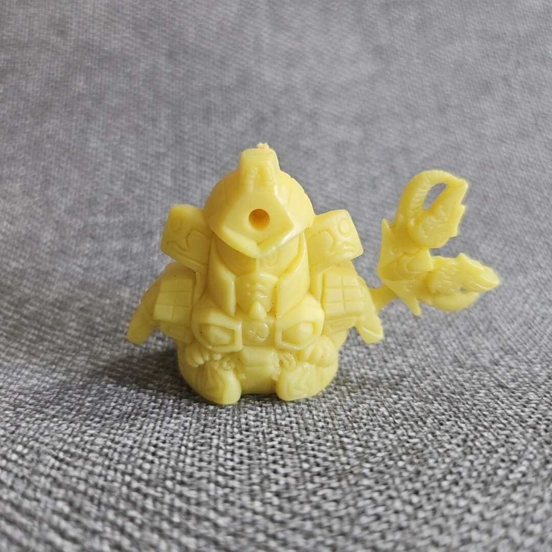 初代大将軍 未切り ガン消し ガンダム 消しゴム ガシャポン戦士 Yahoo!オークション -「大将軍 ガン消し」の落札相場・落札価格