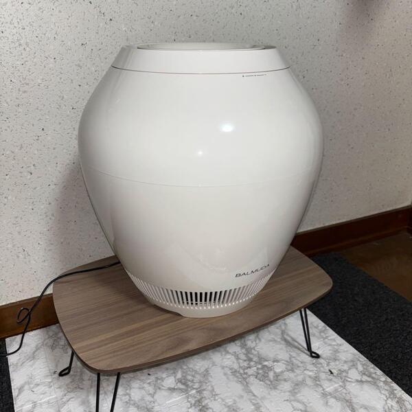 【2016年製】バルミューダ Rain 気化式加湿器 ERN-1000UA-WK