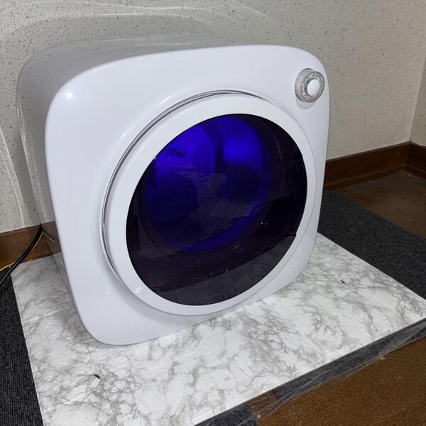 【年式不明】ビーティーエム 小型衣類乾燥機1.5kg ES289523BAA