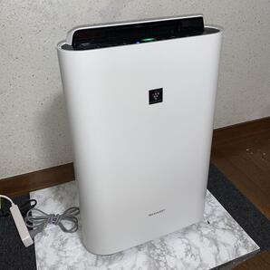【2021年製】SHARP加湿空気清浄機 KC-L50-W