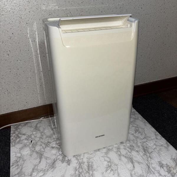 【2019年製】アイリスオーヤマ衣類乾燥除湿機 DCE-6515