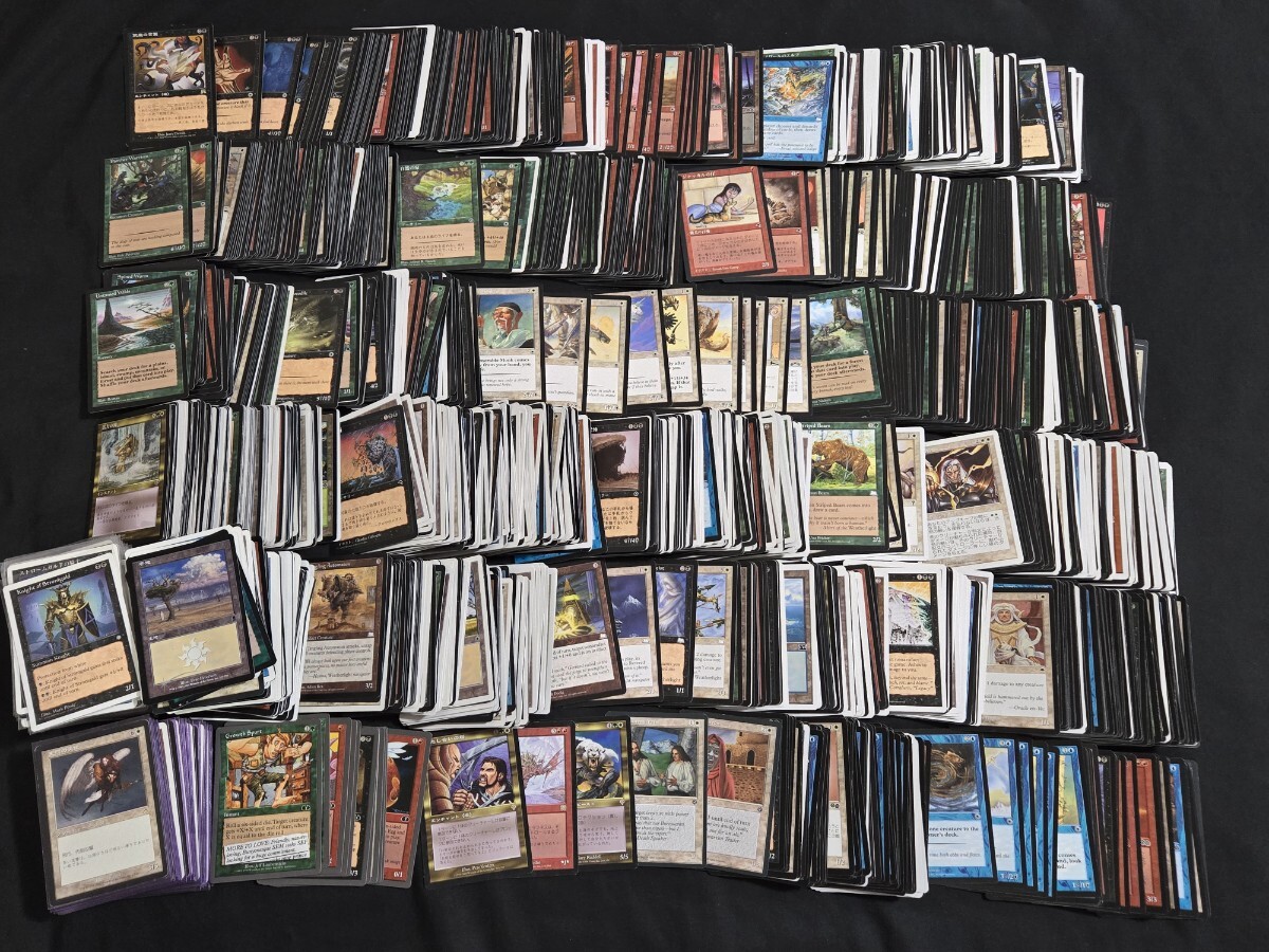 マジック ザ・ギャザリング MTG FF ティファまとめ売り 日本語版