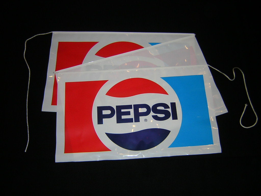 【新品】PEPSI ペプシ　ノベルティグッズ　フリスビー　昭和　非売品 新品】PEPSI ペプシ ノベルティグッズ フリスビー 昭和 非売品
