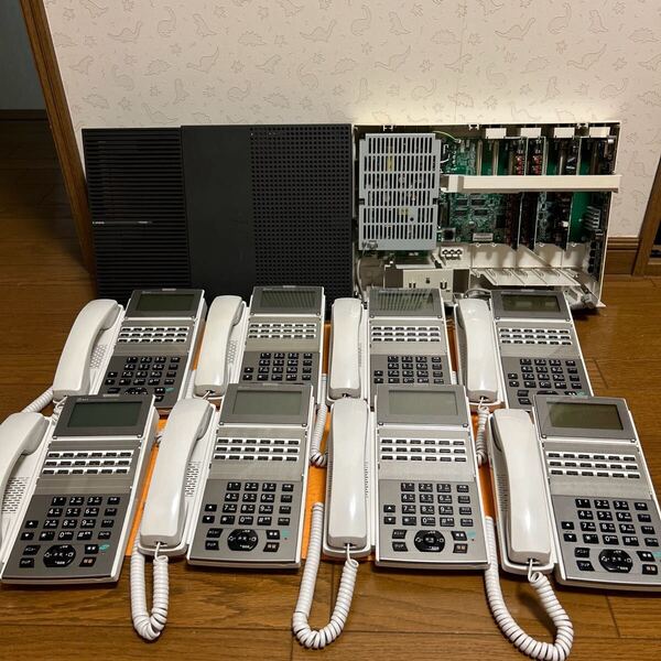 【NTT NX2シリーズ】★ Netcommunity SYSTEM NX2 type M