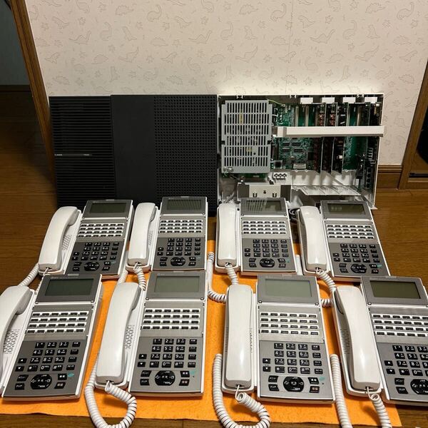 【NTT NX2シリーズ】★ Netcommunity SYSTEM NX2 type M