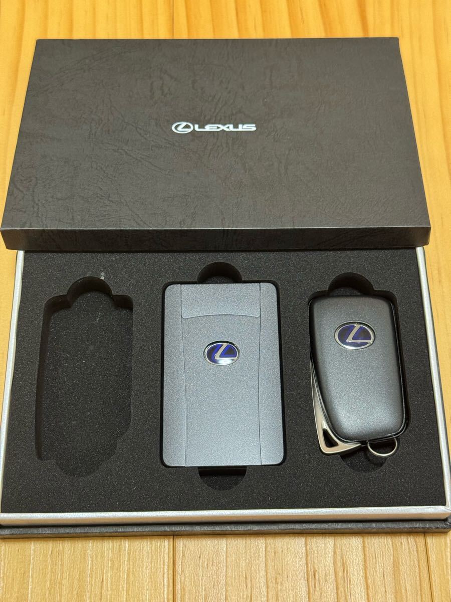 【美品】LEXUS 純正スマートキー スペアキー 鍵 Yahoo!オークション -「レクサス スマートキー 純正」の落札相場