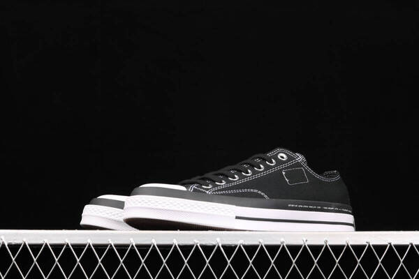 新品デッドストック コンバースMONCLER Fragment Design CT70スニーカー モンクレール フラグメント オールスター チャックテイラー
