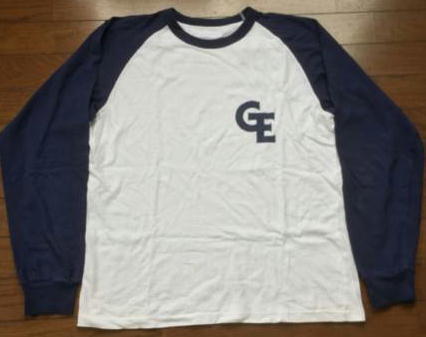 90S アーカイブ GOODENOUGH グッドイナフ 98ラグランGEロンT ロングTシャツ