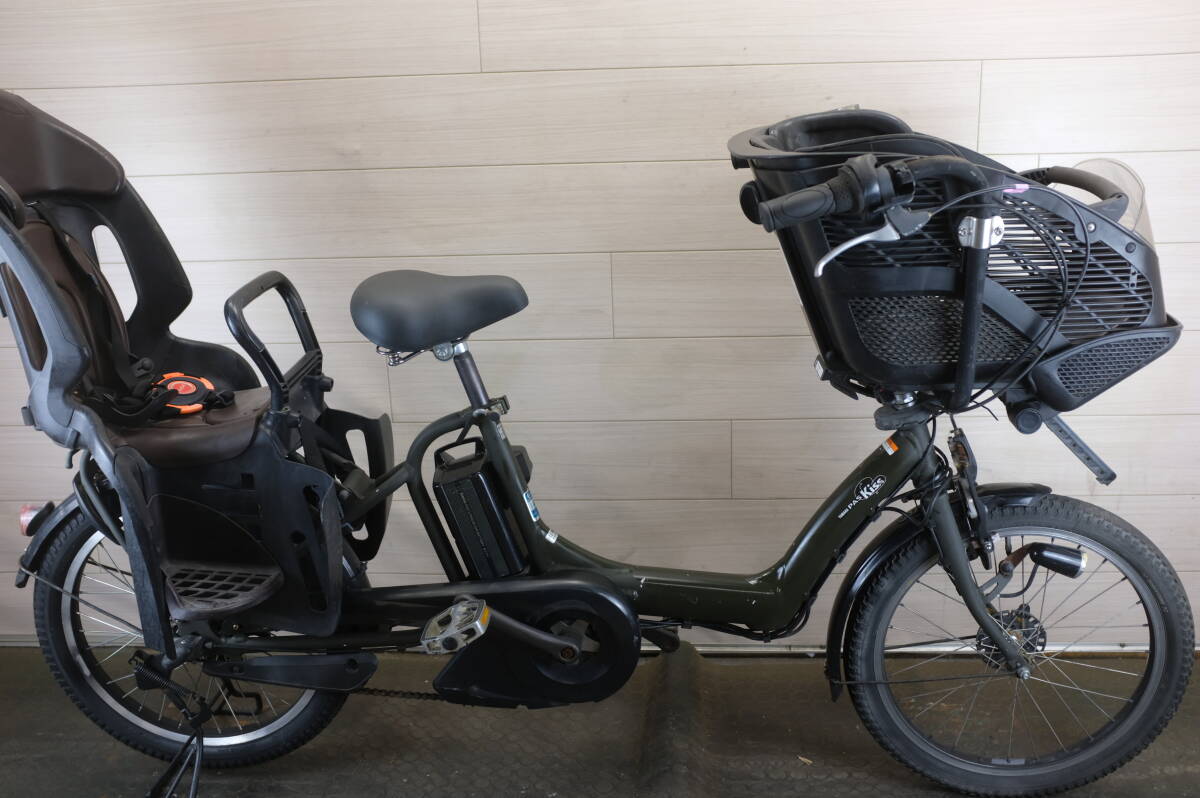 2025年最新】Yahoo!オークション -pas kiss(電動アシスト自転車