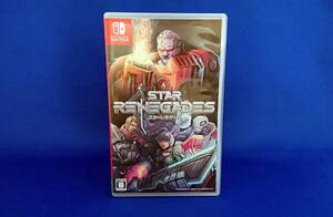 Switch ソフト スターレネゲード 即決!