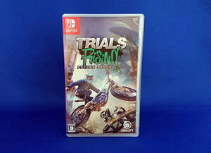 Switch ソフト トライアルズ ライジング 即決!