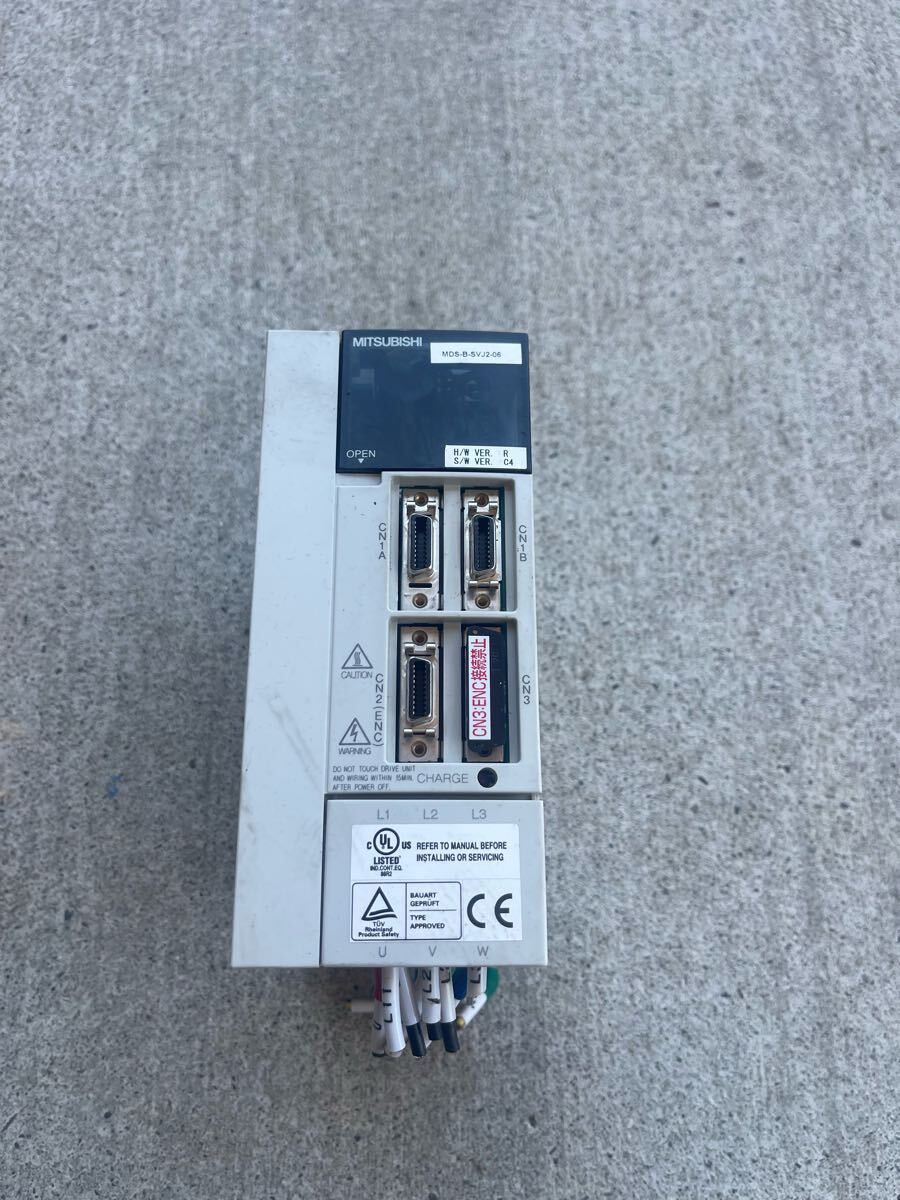 MITSUBISHI MDS-B-CVE-37 電源ユニット MITSUBISHI MDS-B-CVE-37 電源ユニット Power Supply Mitsubishi