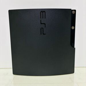 《ジャンク品》SONY PS3 PlayStation3 CECH-2000A チャコール・ブラック プレイステーション3 プレステ3 ジャンク本体のみ 【1円スタート】
