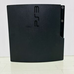 SONY PS3 PlayStation3 CECH-2500A チャコール・ブラック 160GB プレイステーション3 本体のみ プレステ3 【1円スタート】