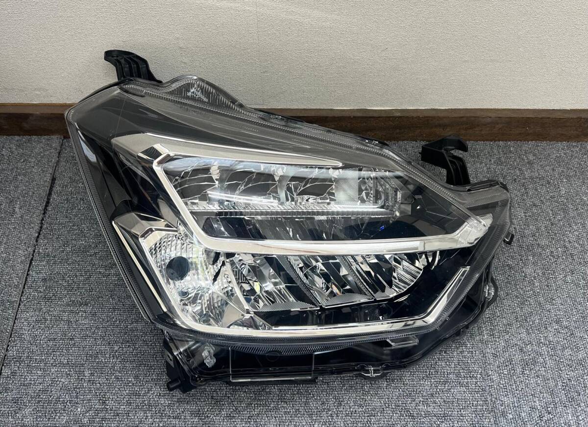 令和1年7月 LA350Sミライース左LED ヘッドライト 車用 2025年最新】Yahoo!オークション -la350s ミライース ヘッド