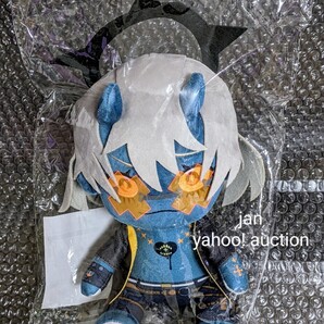 GUILTY GEAR -STRIVE- ぬいぐるみ ハッピー・ケイオス 新品 未開封品 GGST ハッピーケイオス ギルティギア ストライヴ ストライブ