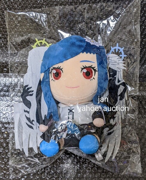 GUILTY GEAR -STRIVE- ぬいぐるみ クイーン・ディズィー 新品 未開封品 GGST ディズィー ギルティギア ストライヴ ストライブ